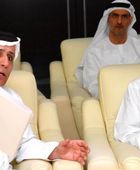 محمد بن راشد يخطط لإنشاء جزيرة نخلة جبل علي