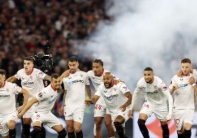 إشبيلية بطلًا  للدوري الأوروبي على حساب روما