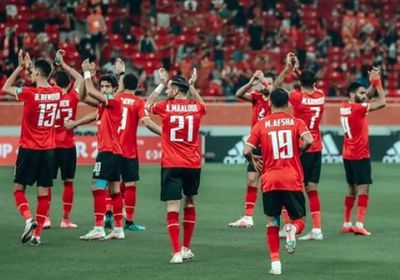 الأهلي المصري يعلن حضور 50 ألف مشجع لنهائي أفريقيا