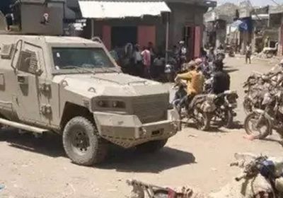 القبض على مطلوبين في حملة أمنية بطور الباحة