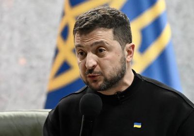 زيلينسكي: أوكرانيا مستعدة للانضمام للأطلسي