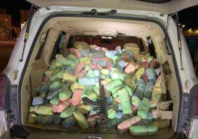 ضبط 5 يمنيين لتهريب القات في جازان بالسعودية