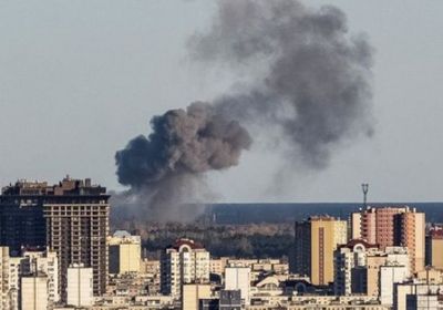 ثلاثة قتلى في قصف روسي على كييف