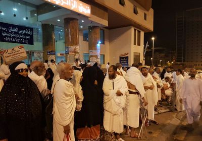 تحديد شركات نقل الحجاج وعقد موحد للتعاقد