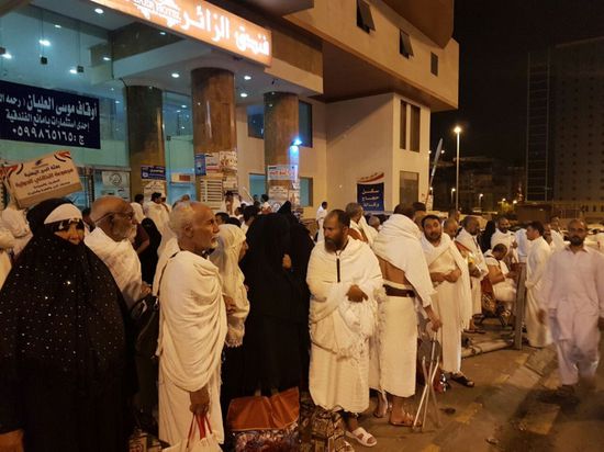 تحديد شركات نقل الحجاج وعقد موحد للتعاقد