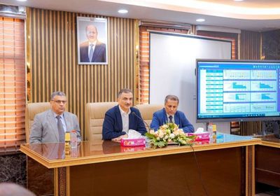 محافظ عدن يطالب مكاتب الأشغال بالاعتماد على منظومة إلكترونية