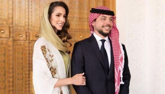 بالأسماء.. قائمة ضيوف حفل زفاف ولي عهد الأردن الأمير الحسين