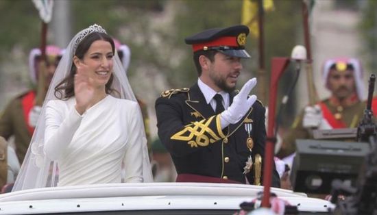 رسالة من بايدن لولي العهد الأردني.. ماذا جاء فيها؟