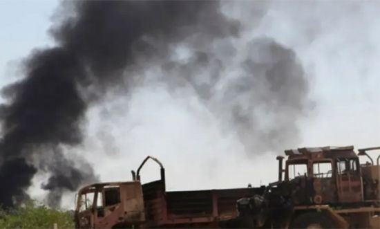 ضربات جوية ضد مهربين في غرب ليبيا