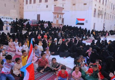 نساء حضرميات: خروج "العسكرية الأولى"  من الوادي بات وشيكا