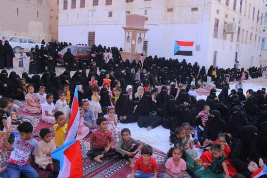 نساء حضرميات: خروج "العسكرية الأولى" من الوادي بات وشيكا
