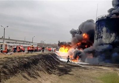 آلاف الروس لجأوا إلى بيلغورود هربًا من إطلاق النار