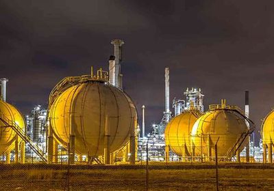 مخزونات الغاز الطبيعي ترتفع أكثر من المتوقع بأمريكا