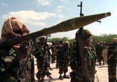 الشباب الصومالية تقتل 54 جنديًا أوغنديًا
