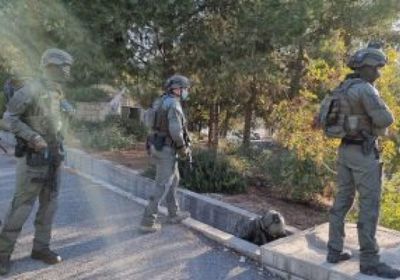 فلسطين تحذر من مخطط إسرائيلي للاستيلاء على الأراضي