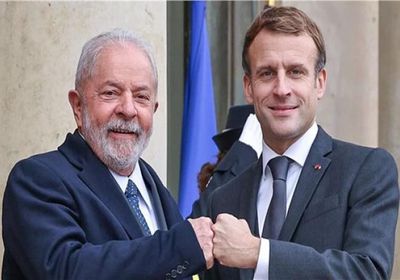 موعد زيارة الرئيس البرازيلي إلى فرنسا