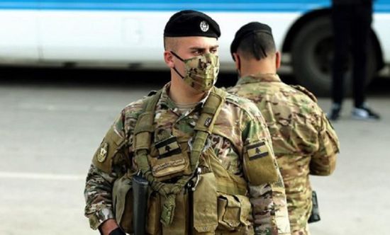 الجيش اللبناني يطوق منطقة الكسارات بعد تسجيل زلزال