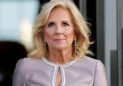 زوجة بايدن تصل المغرب قادمة من القاهرة