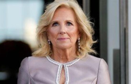 زوجة بايدن تصل المغرب قادمة من القاهرة