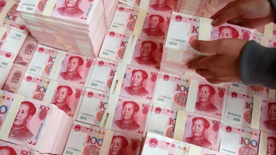 الصين تزيد حدود مبادلة العملة مع الأرجنتين لـ70 مليار يوان