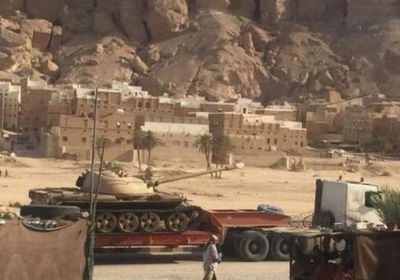 "العسكرية الأولى" تستحدث نقاط جباية جديدة بوادي حضرموت