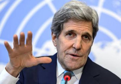 تفاصيل لقاء كيري مع وزير خارجية الإمارات