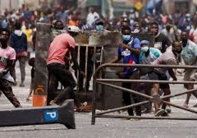 تراجع حدة الصدامات في السنغال