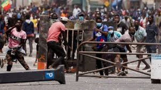 تراجع حدة الصدامات في السنغال