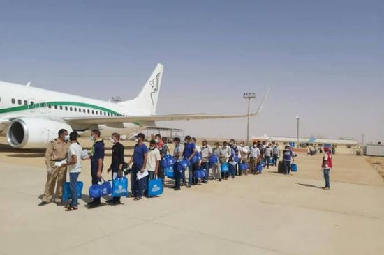 عمليات ترحيل جماعي لمهاجرين مصريين في ليبيا