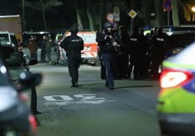 عشرات الجرحى عقب صدامات شرق ألمانيا