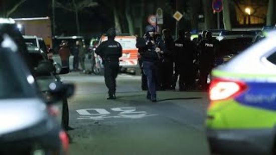 عشرات الجرحى عقب صدامات شرق ألمانيا