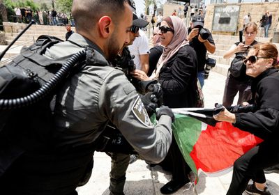 عشرات الإصابات في اعتداء قوات الاحتلال على الفلسطينيين