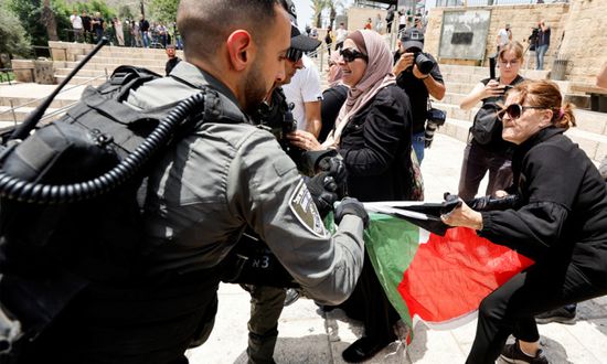 عشرات الإصابات في اعتداء قوات الاحتلال على الفلسطينيين