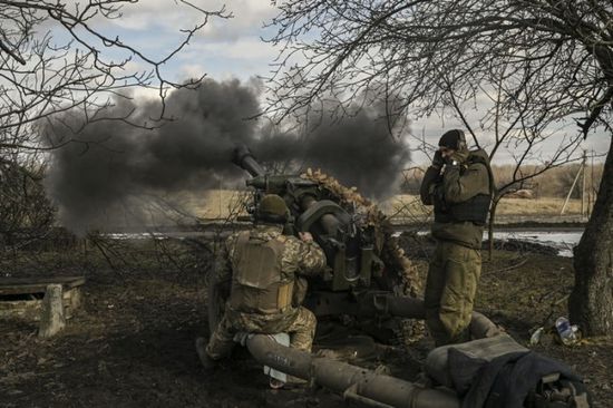 تفاصيل صد روسيا هجوم أوكراني في دونباس