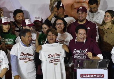 الولاية المكسيكية الأكثر سكانًا تختار حاكمها