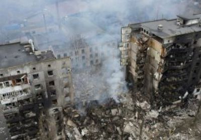 فاجنر الروسية: أوكرانيا استعادت جزءا من بلدة باخموت