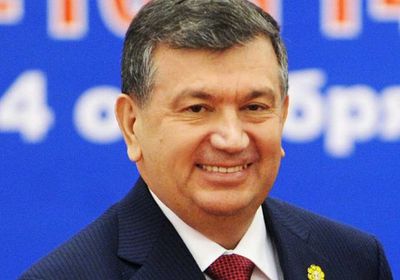 رئيس أوزبكستان يترشح لولاية إضافية