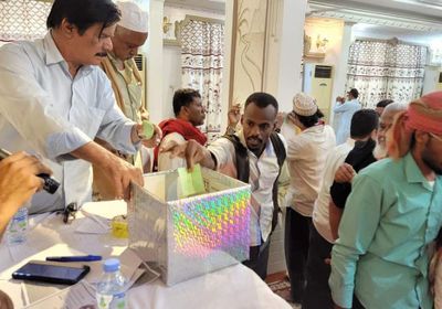 انتخاب عاشور محروس وعبدالناصر مرجان بالجمعية الوطنية عن سيئون