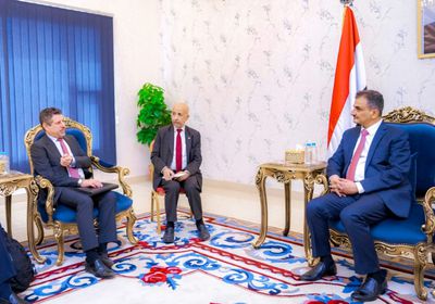 ملفات الهجرة والطاقة والتنمية على طاولة لملس وفاجن