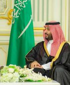 ولي العهد السعودي يستعرض مع رئيس فنزويلا آفاق التعاون