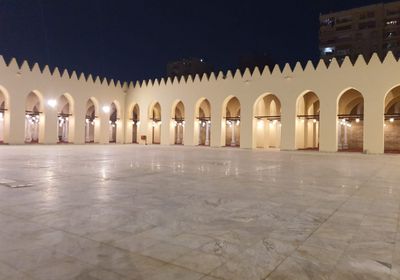 مصر تعيد افتتاح مسجد الظاهر بيبرس