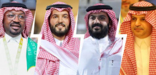 رؤساء أندية سعودية يزيلون صفة رئيس نادٍ من تويتر