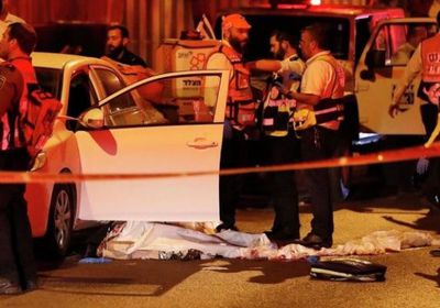 دهس جنديين إسرائيليين جنوب نابلس