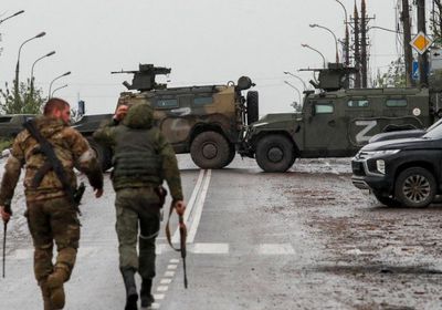 روسيا: مقتل 1500 عسكري أوكراني في هجوم بدونيتسك