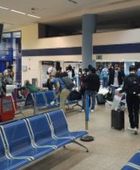 21 رحلة طيران دولية تهبط بمطار مرسى علم