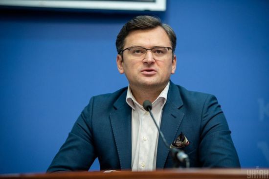 وزير خارجية أوكرانيا: استهداف سد نوفا كاخوفكا جريمة حرب شنيعة