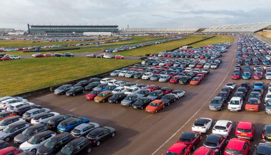 سوق السيارات في بريطانيا يحقق أطول فترة نمو لـ8 سنوات