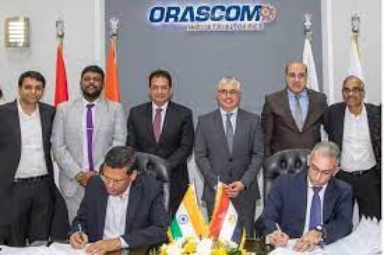 مصر: شركة هندية توقع عقد إنشاء مصنع للمنتجات البلاستيكية