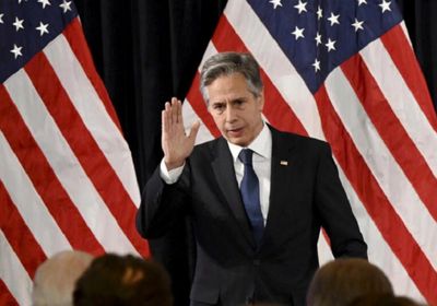 مباحثات حول اليمن.. وزير الخارجية الأمريكي يصل إلى السعودية