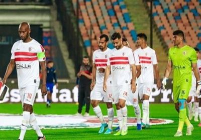 موعد مباراة الزمالك المقبلة في كأس مصر